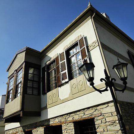 Marelia hotel Polýgyros Exterior foto